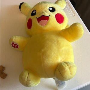 Build-A-Bear Yellow Plush Toy